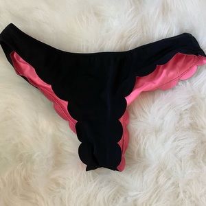 Pink Swimsuit Bottoms